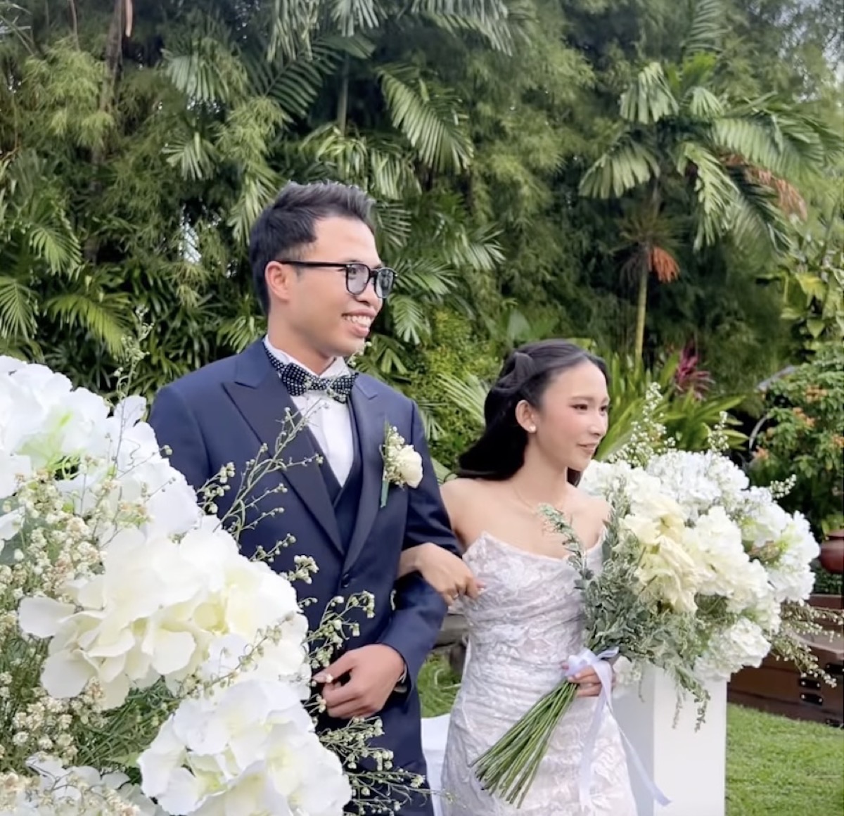 Garden Wedding — Ayodya Garden